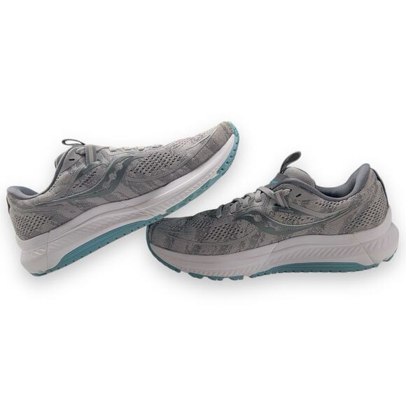 Saucony Omni 21/ Triumph 19 Womens 7 Running Shoe Lot 2 Pair READ AS IS - Picture 4 of 16